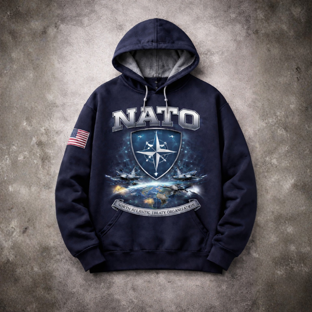NATO Hoodie