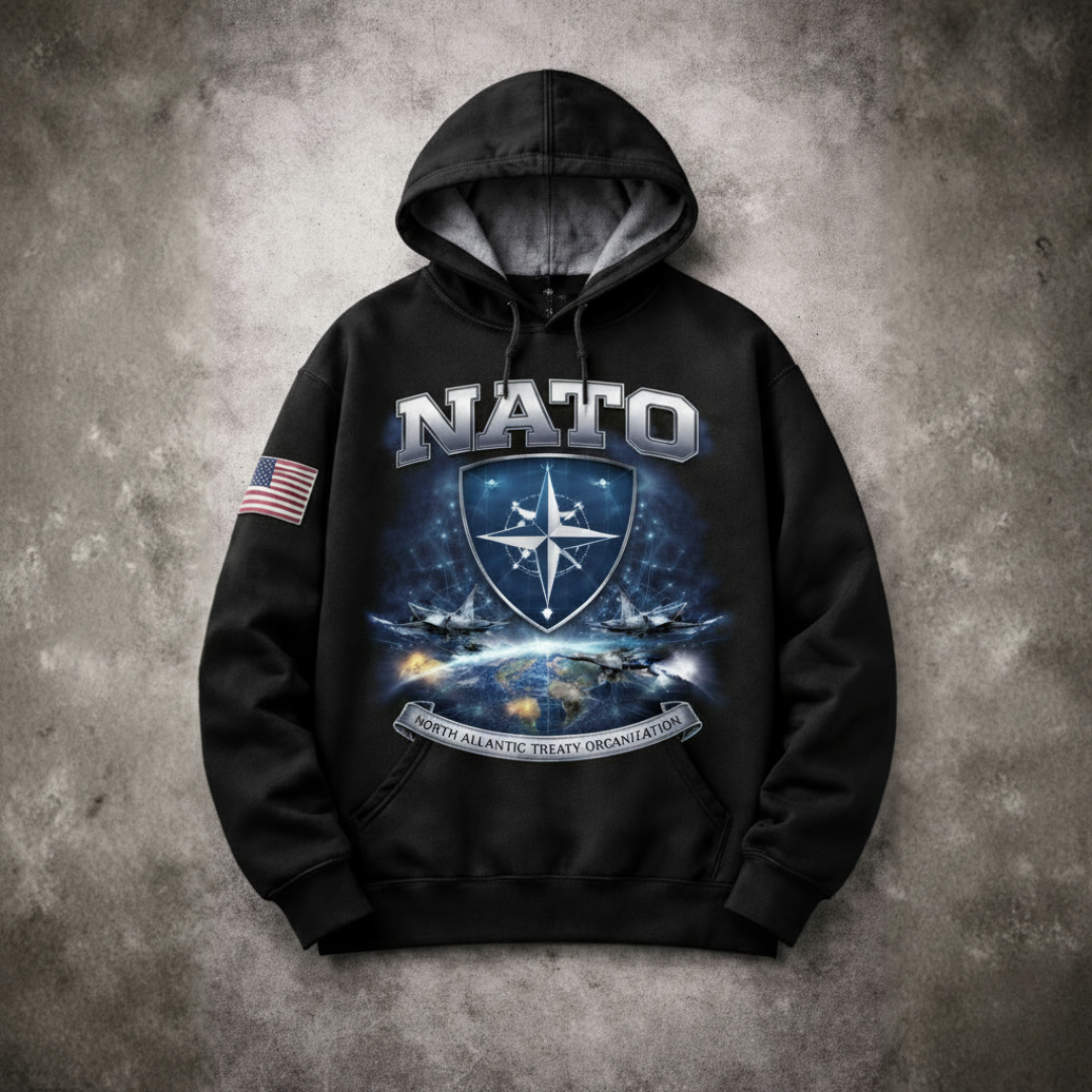 NATO Hoodie