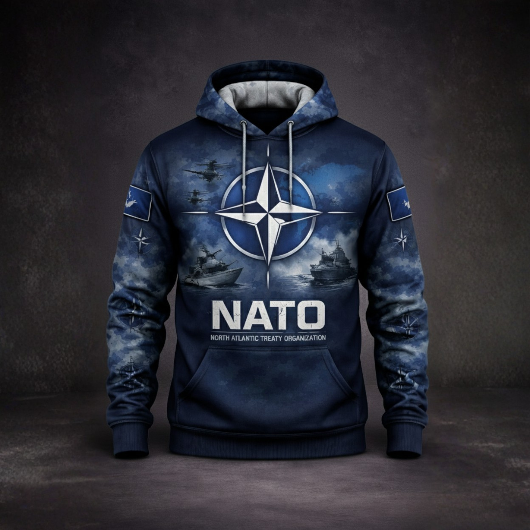 NATO Hoodie